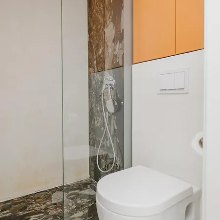 Center Design Apartment *