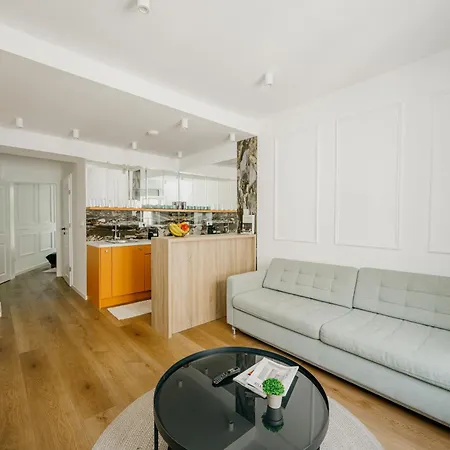 Center Design Apartment Sarajevo