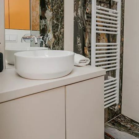 Apartment Center Design Sarajevo