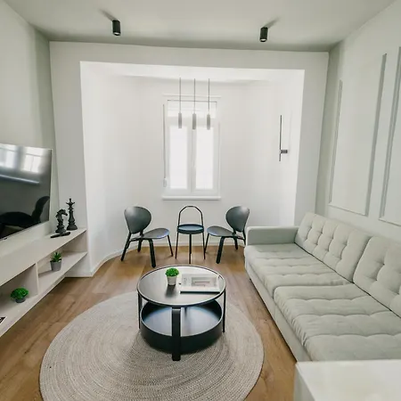 Apartment Center Design